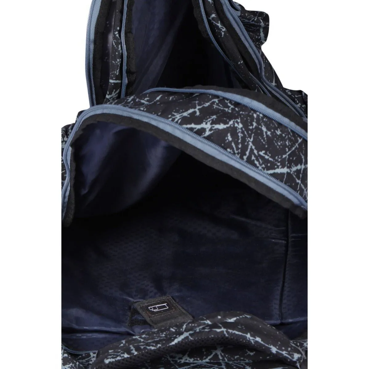 Abstract 4.21 Casual bag Black