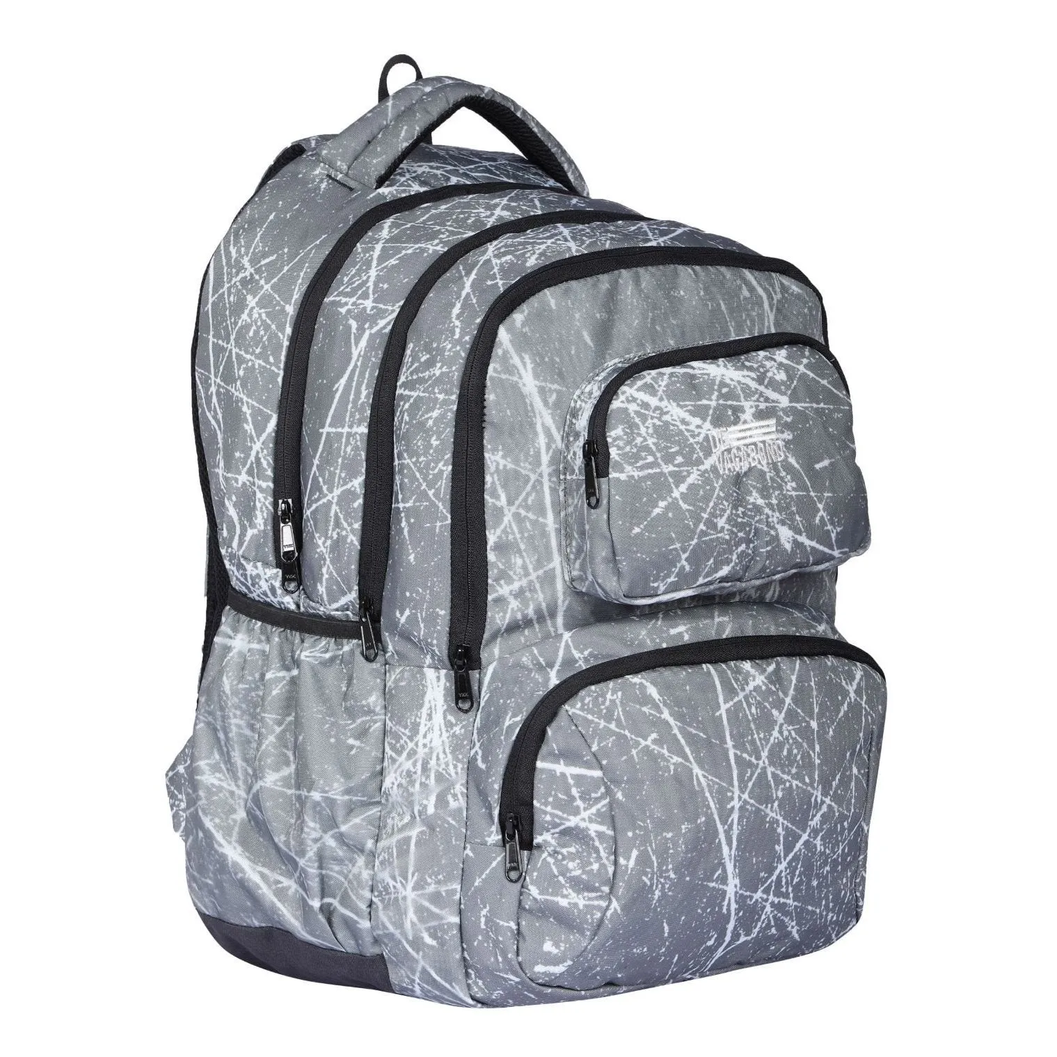 Abstract 4.21 Casual Bag Grey