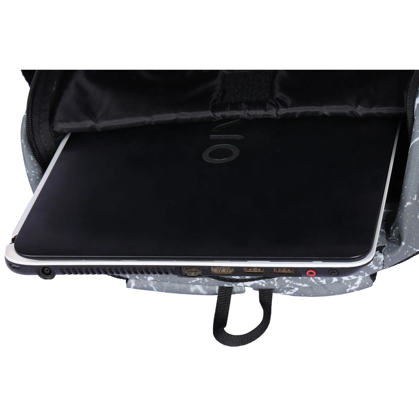 Abstract 4.21 Casual Bag Grey