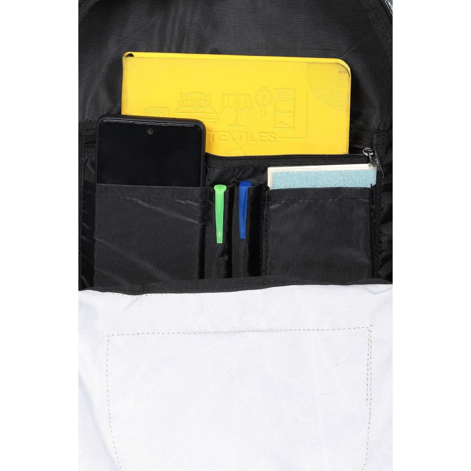 Abstract 4.21 Casual Bag Grey