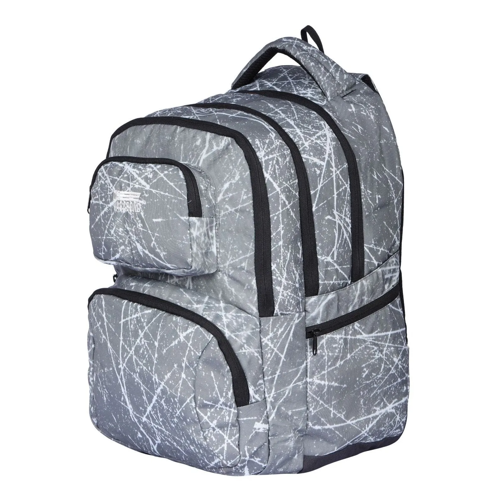 Abstract 4.21 Casual Bag Grey