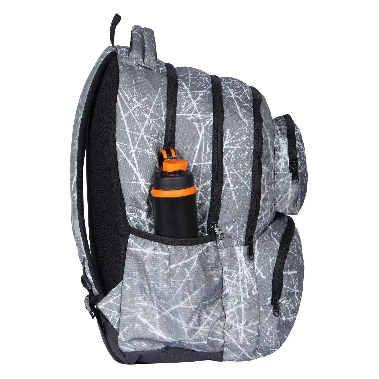 Abstract 4.21 Casual Bag Grey