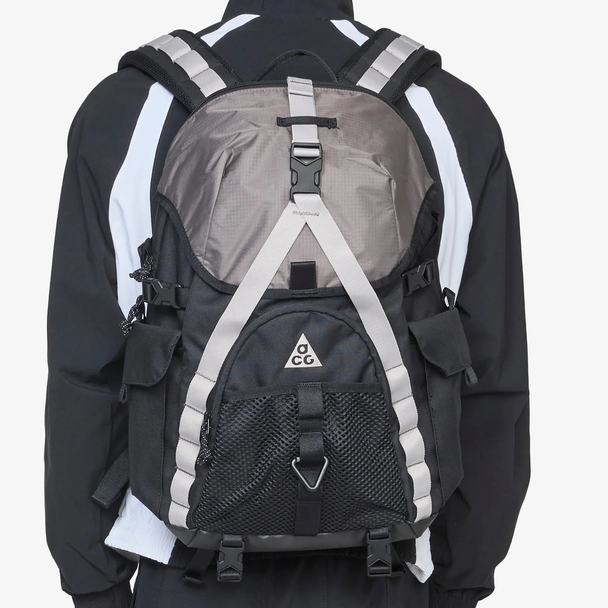 ACG 'Daymax' Backpack Black | College Grey | College Grey