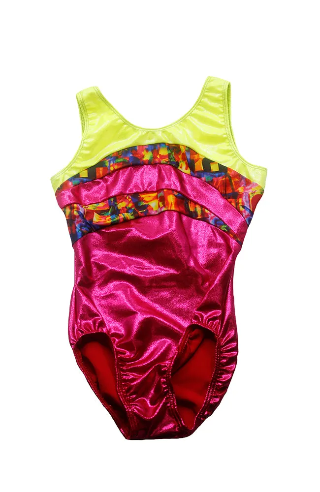 Adult Tank Gym Bodysuit