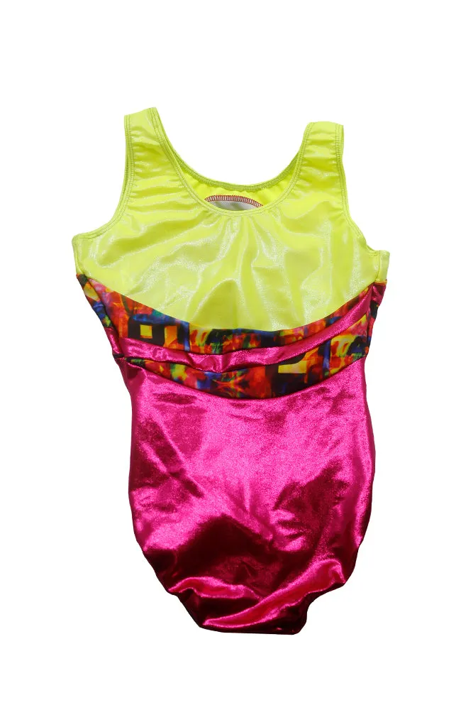 Adult Tank Gym Bodysuit