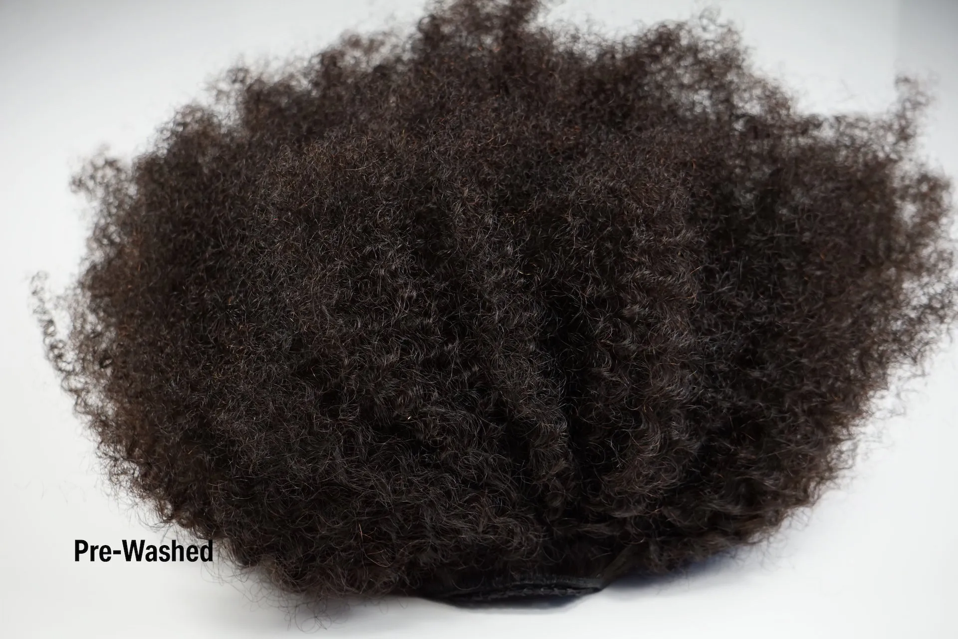 Afro Kinky Curly Drawstring Ponytail