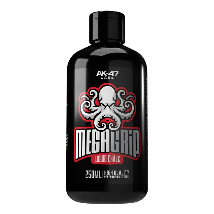 AK-47 Labs Mega Grip Liquid Chalk 250ml