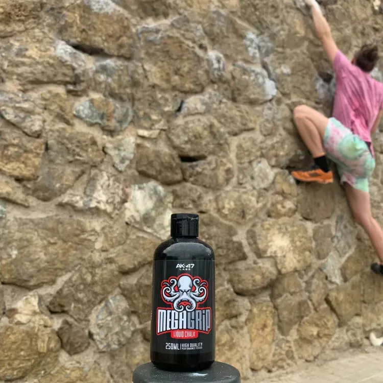 AK-47 Labs Mega Grip Liquid Chalk 250ml
