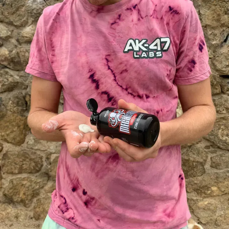 AK-47 Labs Mega Grip Liquid Chalk 250ml
