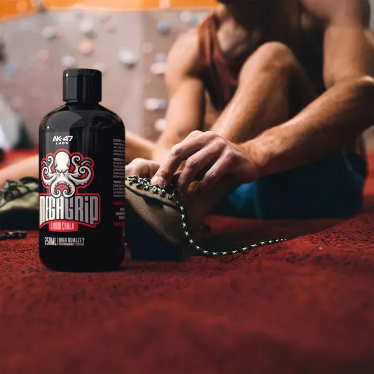 AK-47 Labs Mega Grip Liquid Chalk 250ml