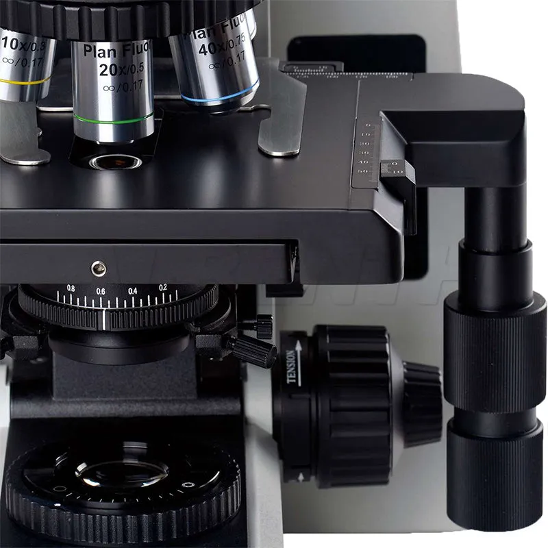 Albenth 40X-1000X Laboratory Biological Microscope