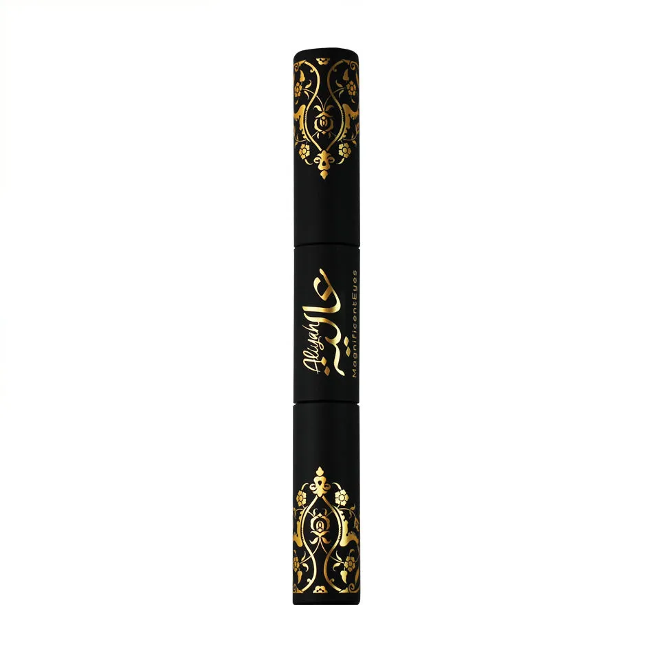 Aliyah Magnificent Eyes Double Buildable Waterproof Mascara 12ml