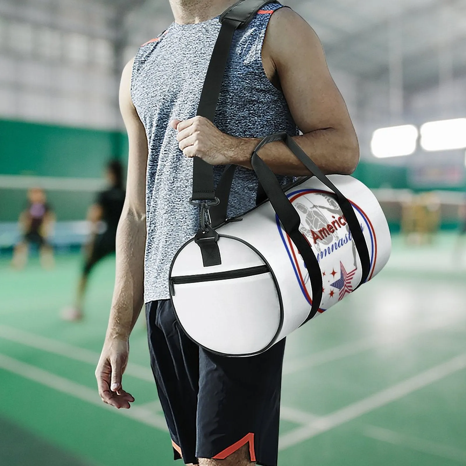 All American Gymnastics - Gym Bag