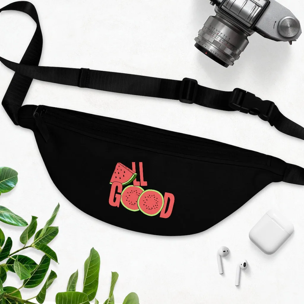 “All Good” Fanny Pack