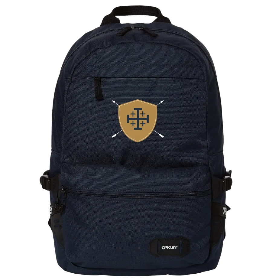 All Saints Logo Backpack 20L Oakley