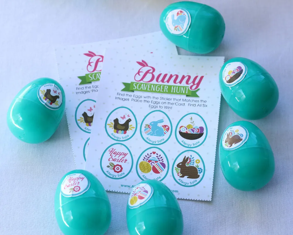 Allergy-Friendly Easter Activity Kit
