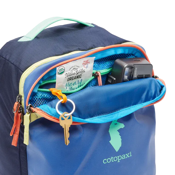 Allpa Mini 20L Travel Pack - Del Dia