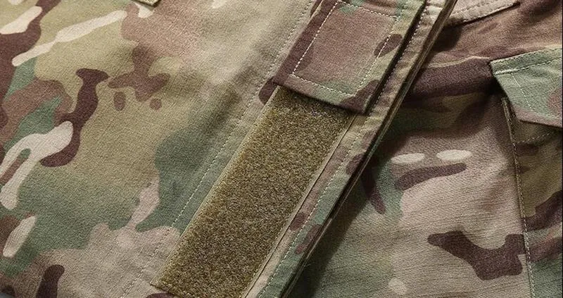 AlphArmor® Multi-Fabric Tactical Combat Shirt