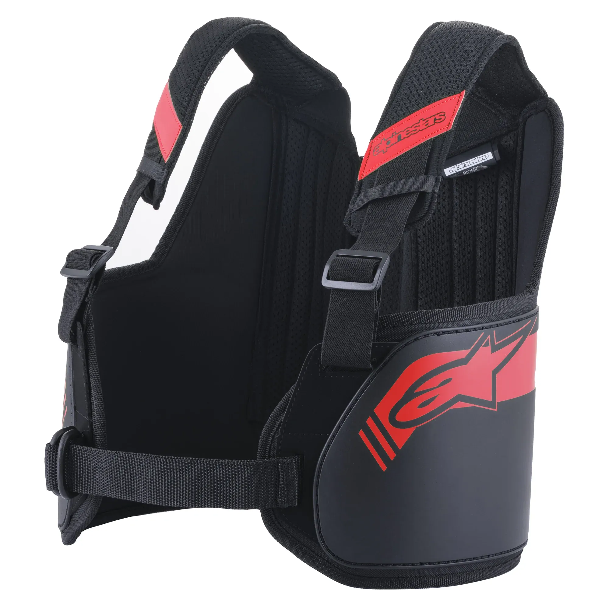 Alpinestars Bionic Rib Protector Black | Red