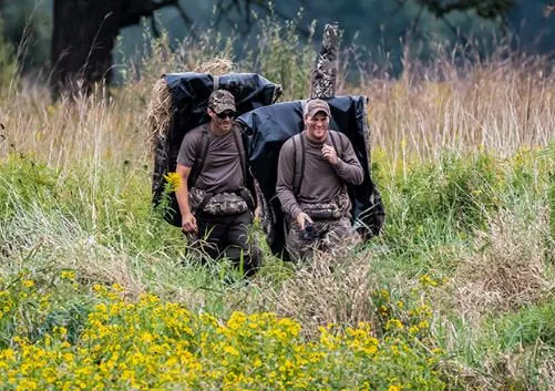 ALPS OutdoorZ Legend Layout Blind