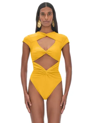 Aluna One Piece Swimsuit ::RET