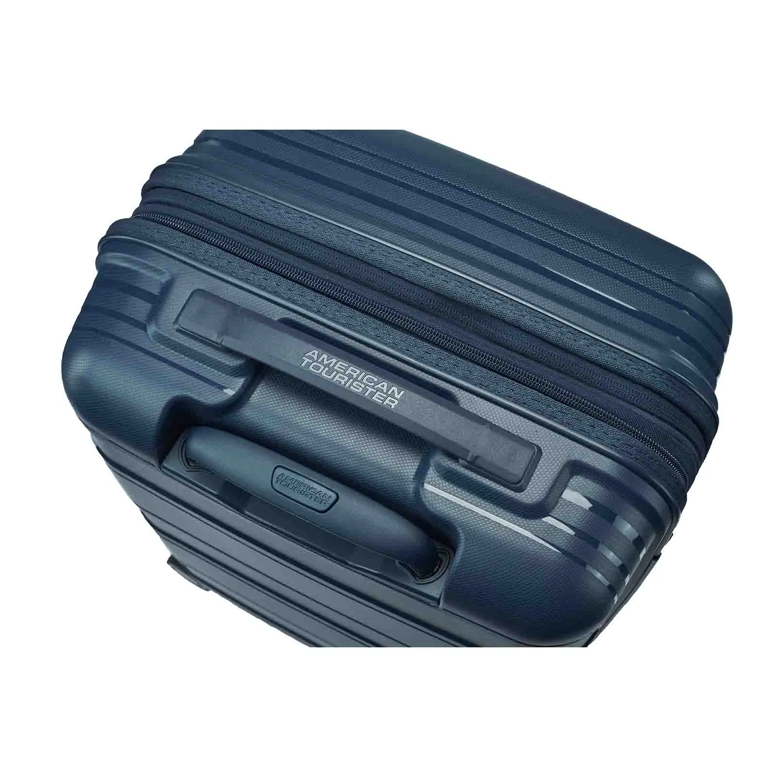 American Tourister Light Max 55cm Carry-On Suitcase Navy