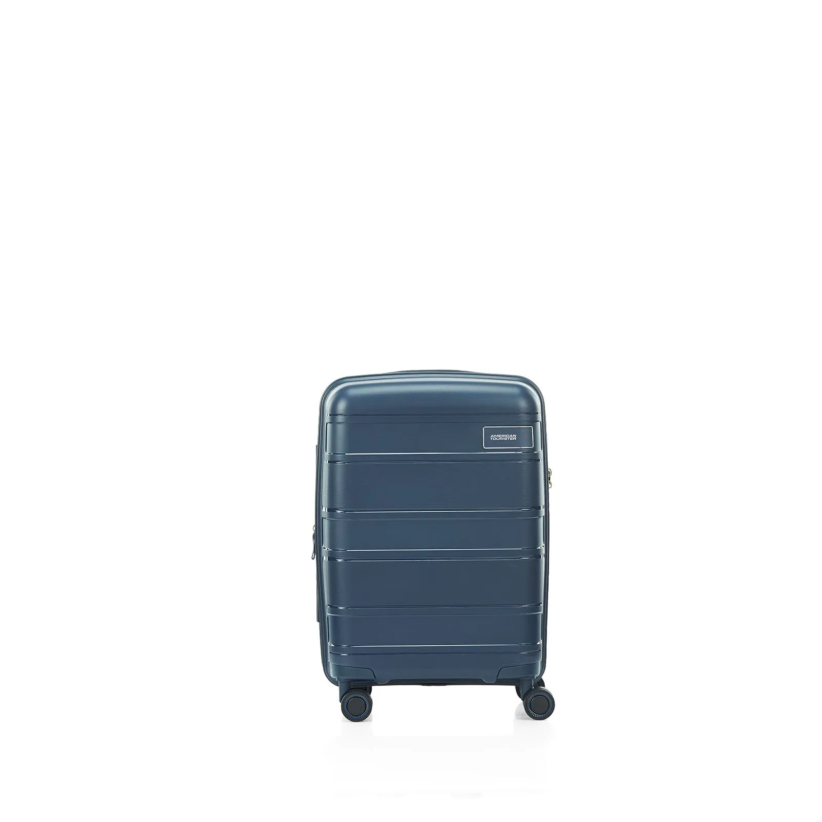 American Tourister Light Max 55cm Carry-On Suitcase Navy