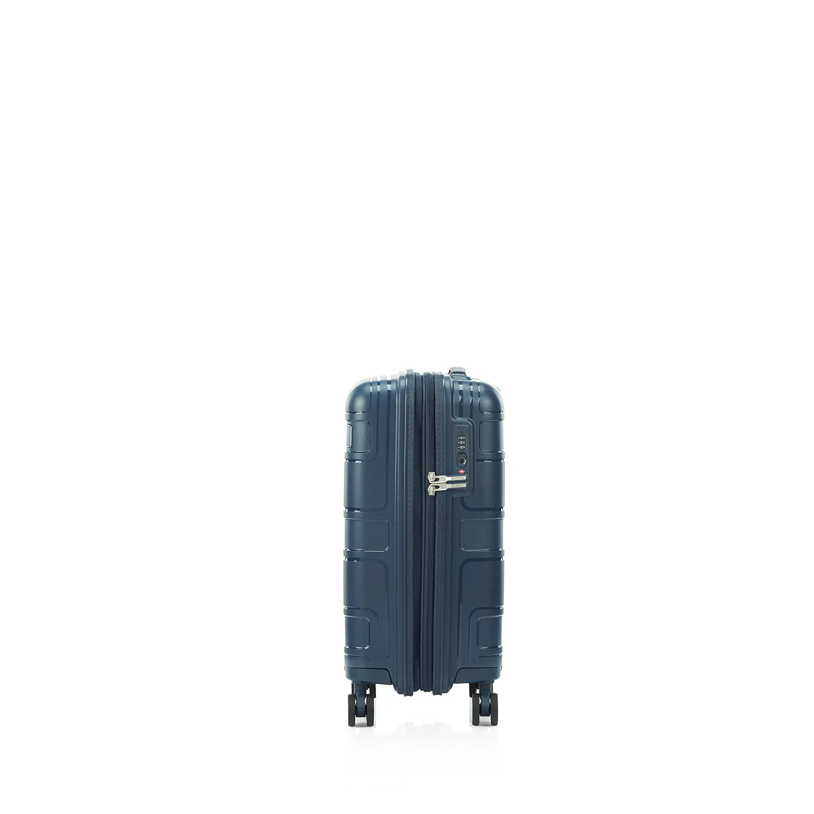 American Tourister Light Max 55cm Carry-On Suitcase Navy