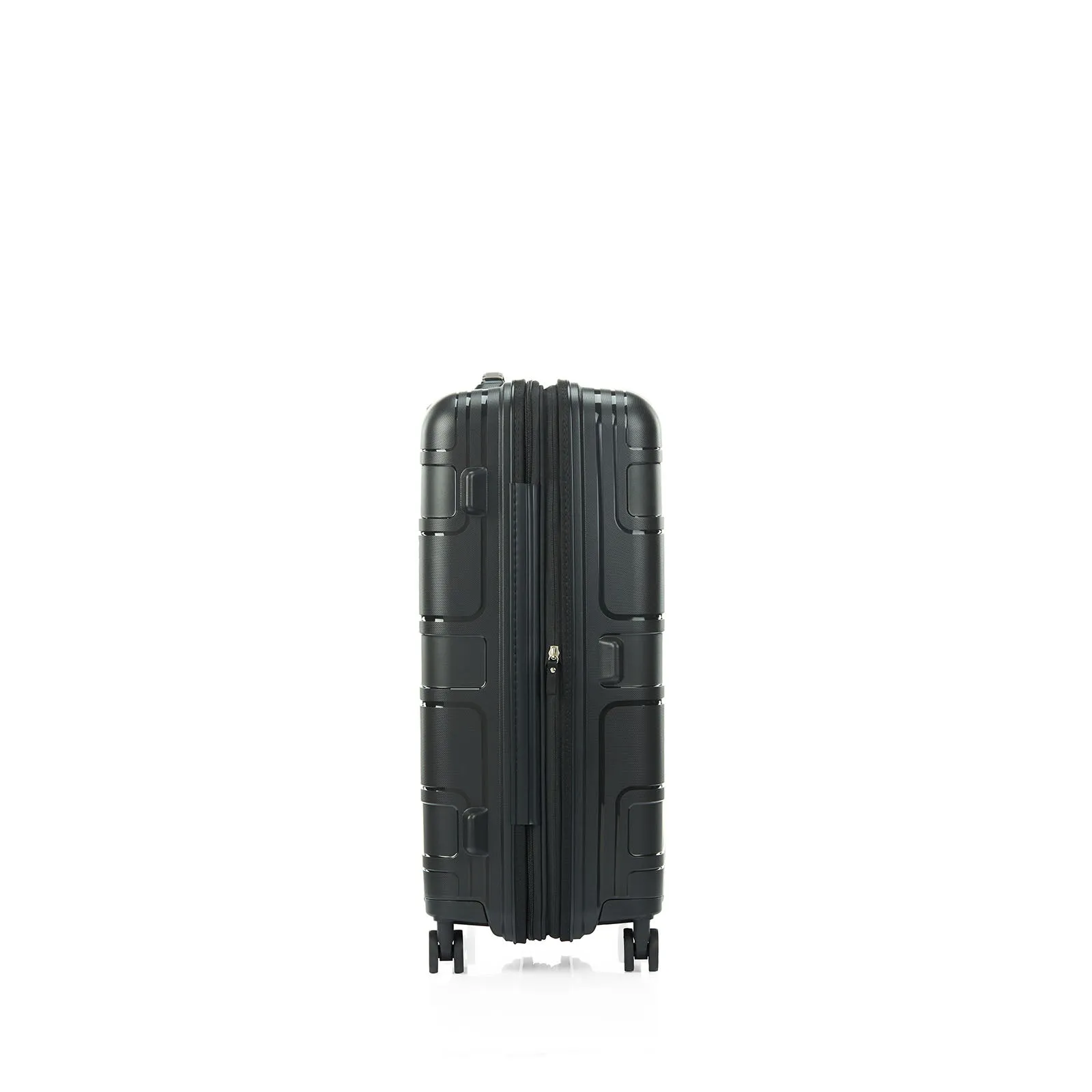 American Tourister Light Max 69cm Suitcase Black