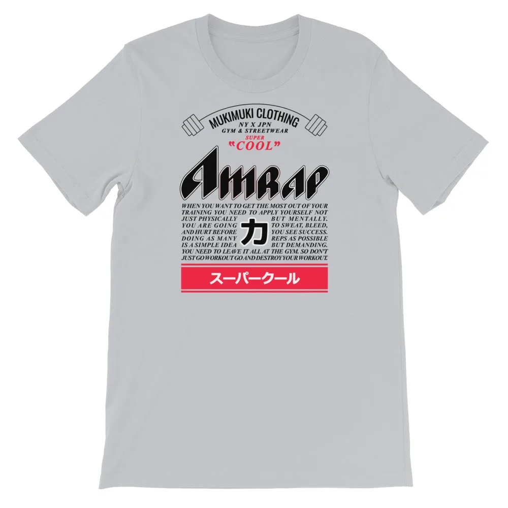 AMRAP Unisex Tee