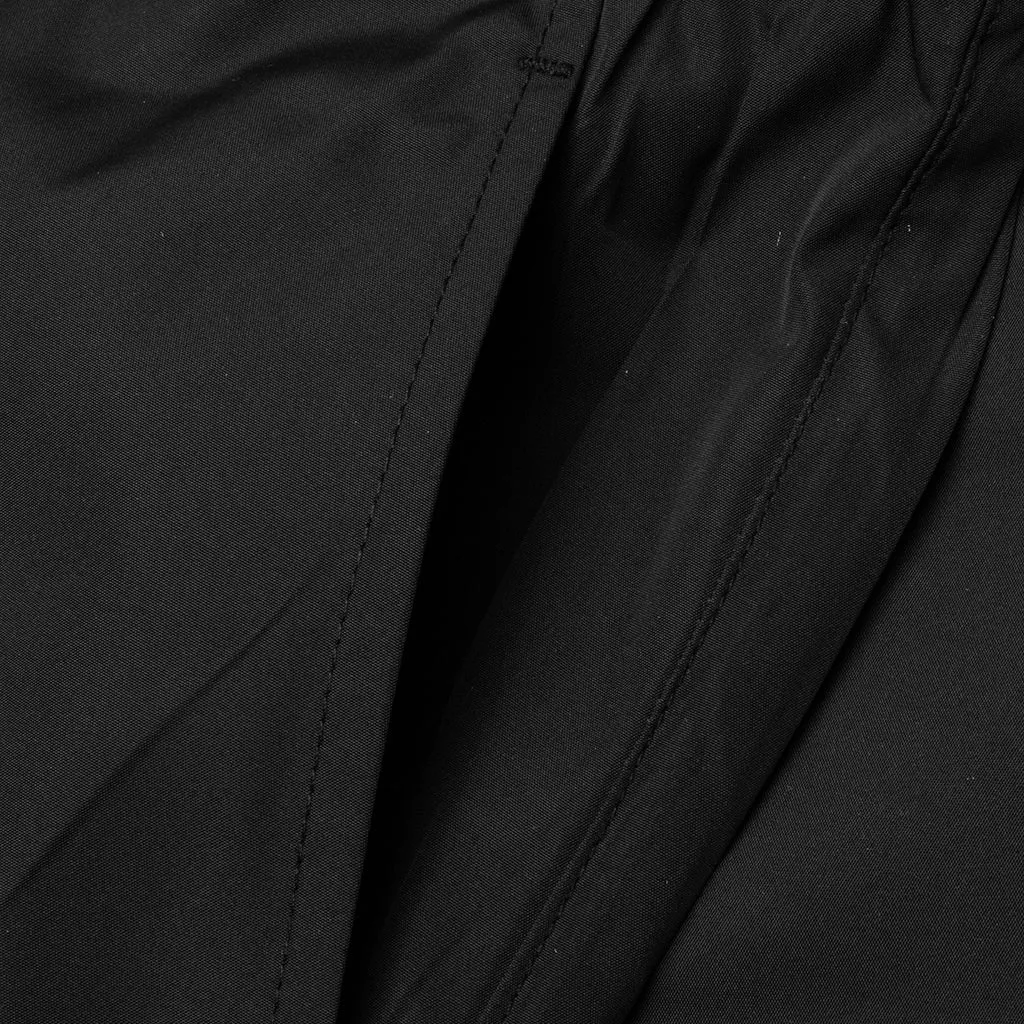 Andre Nylon Short - Black