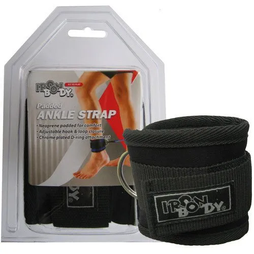 Ankle Strap Attachment - Neoprene Padded