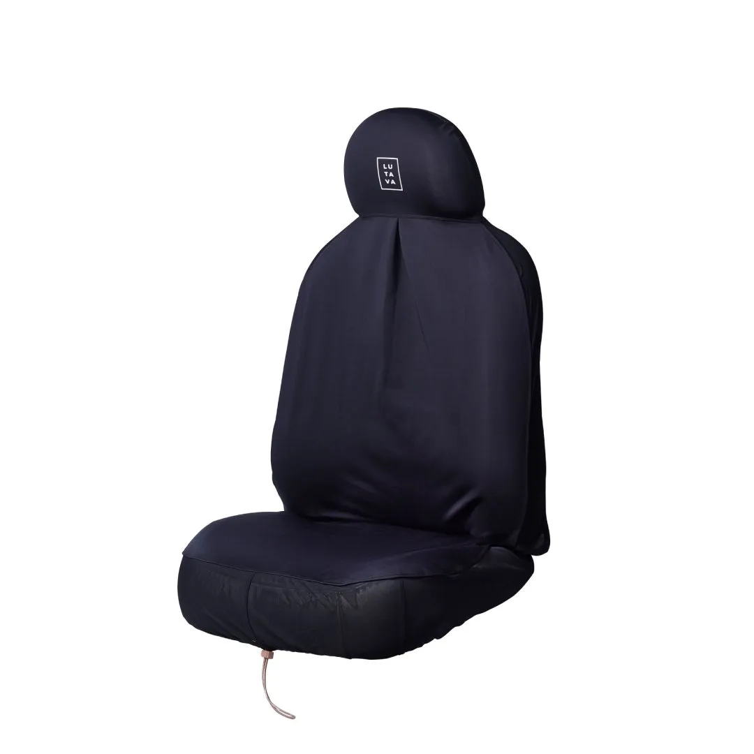 Antimicrobial Car Slip Cover