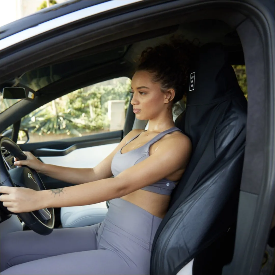Antimicrobial Car Slip Cover
