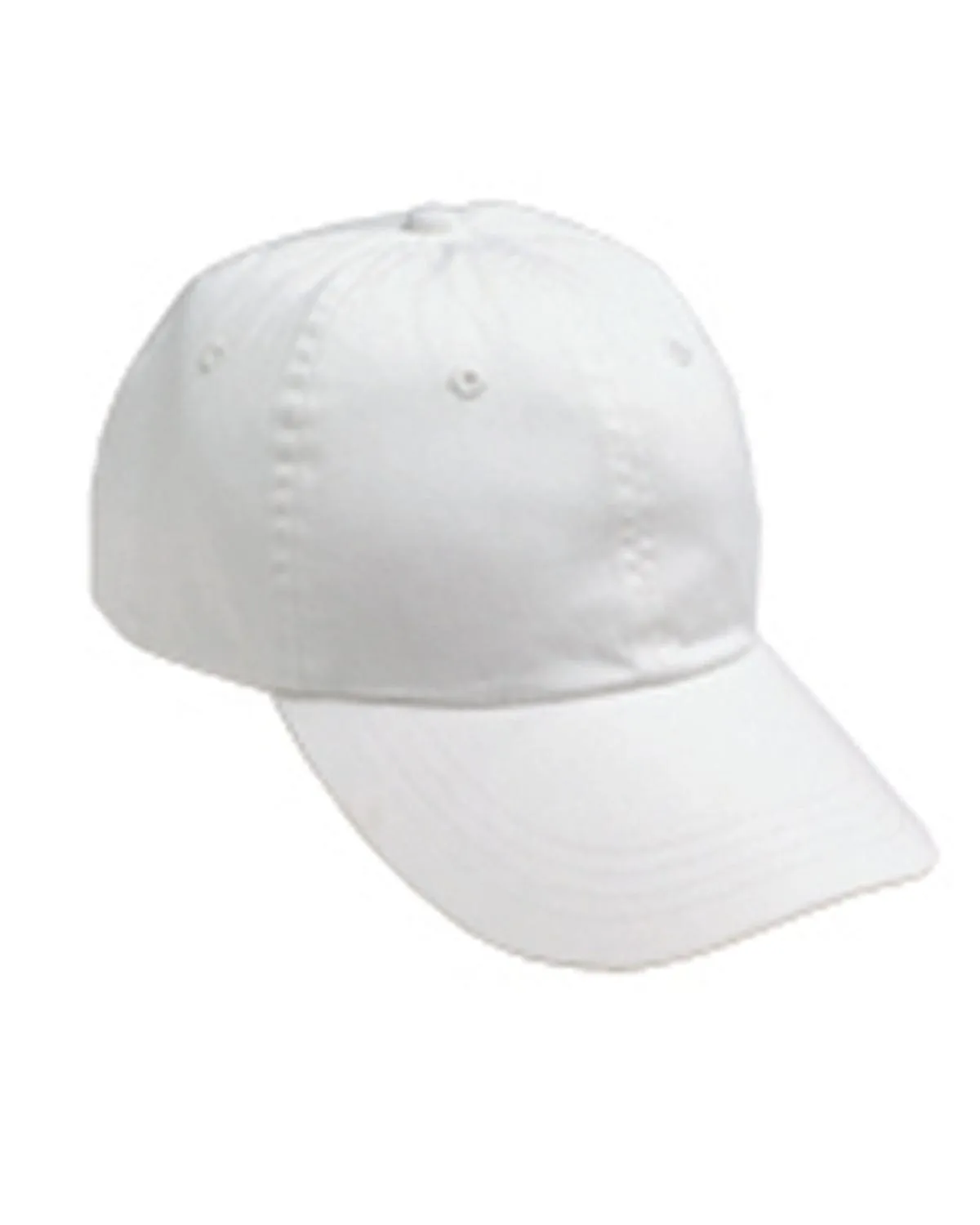 Anvil 6-Panel Pigment-Dyed Twill Cap