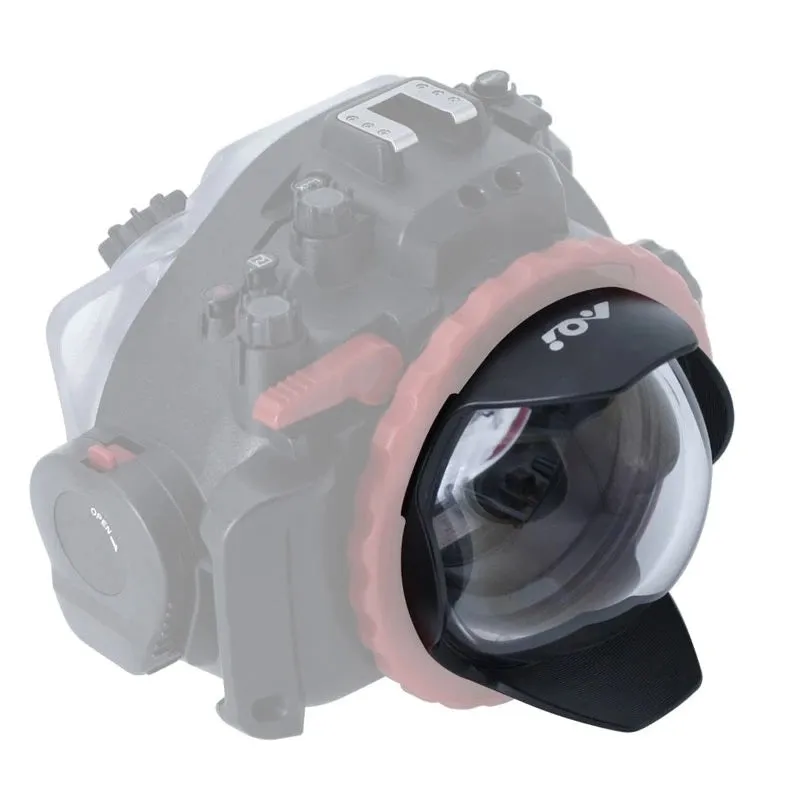 AOI 4” Acrylic Dome Port for Olympus OM-D Mount Housing (DLP-02)