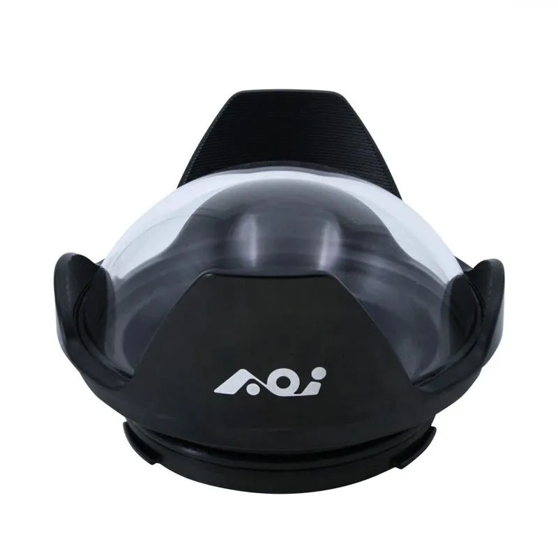 AOI 4” Acrylic Dome Port for Olympus PEN Mount Housing (DLP-06)