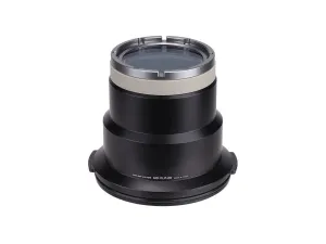 AOI Flat Port With OM-D Mount -ED 90mm F3.5 Macro IS PRO  (FLP-08)