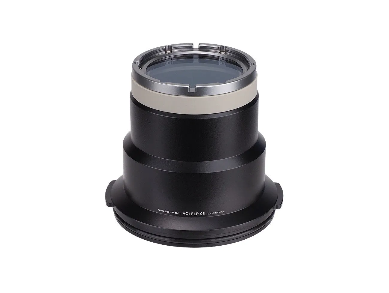 AOI Flat Port With OM-D Mount -ED 90mm F3.5 Macro IS PRO  (FLP-08)