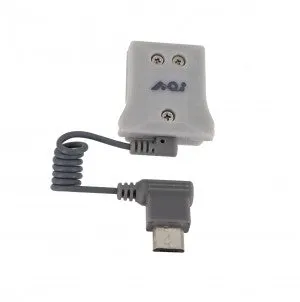 AOI Hot Shoe Connector from Camera to Waterproof Housing