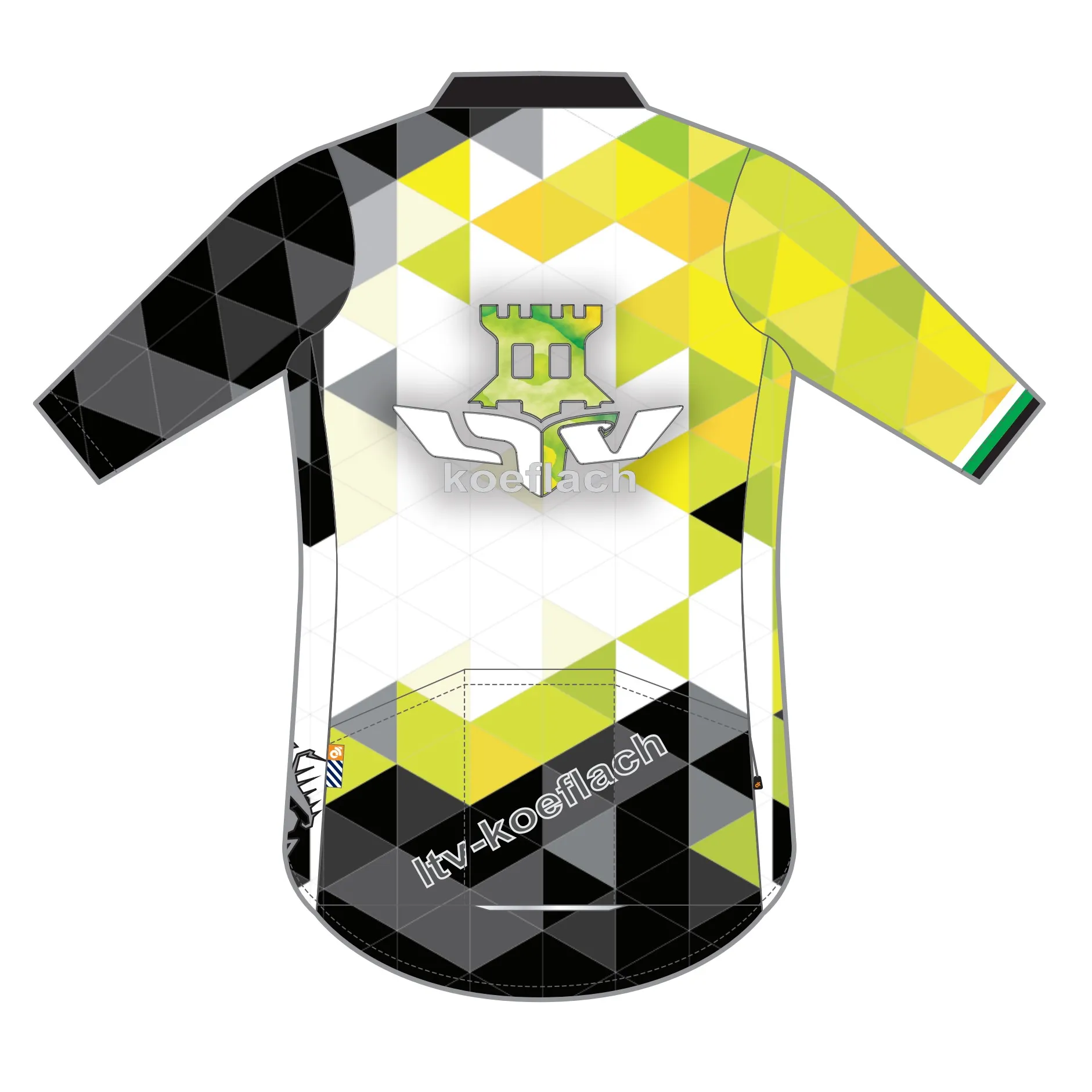 APEX  Aero Jersey (Vereinsunterstützung)