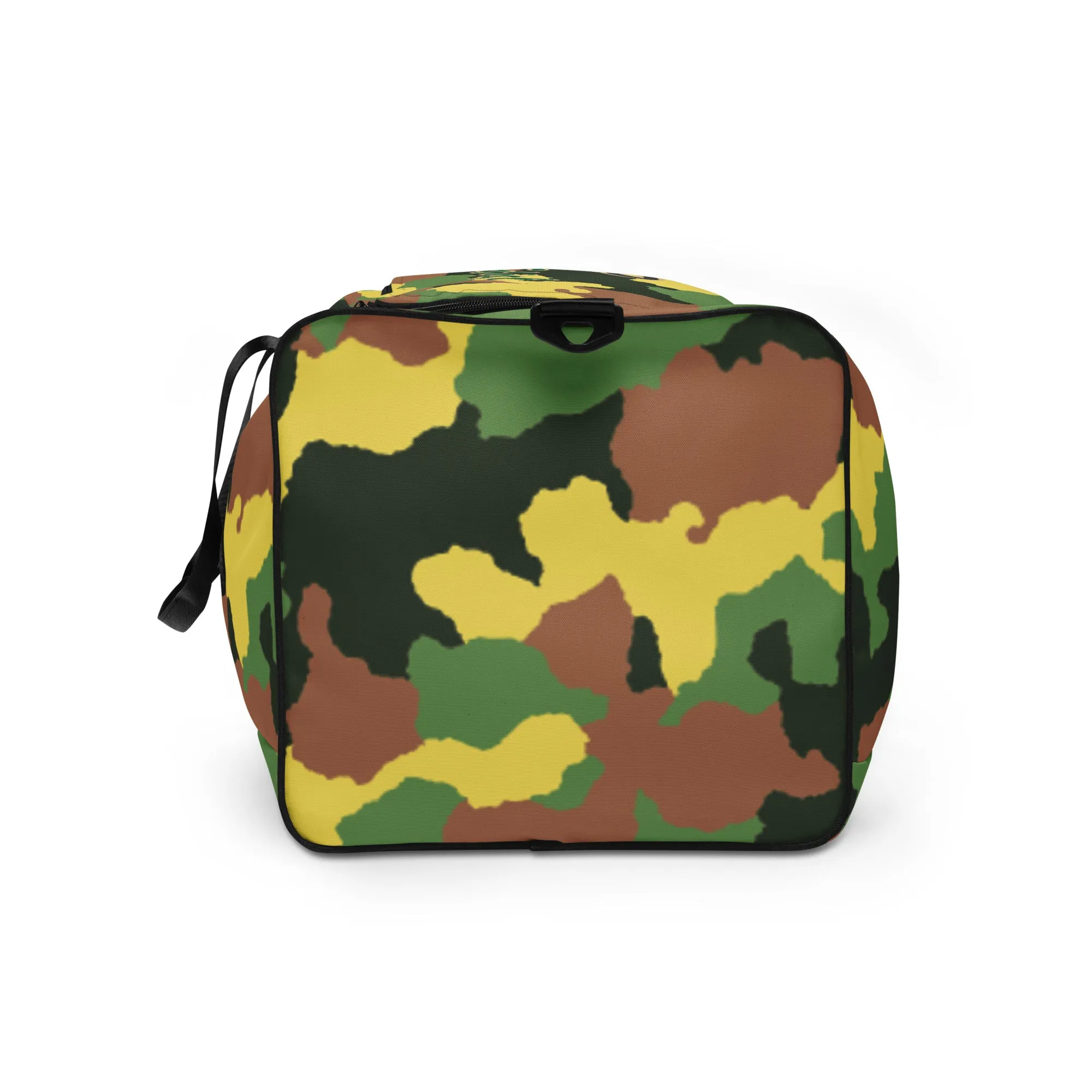 Army Camo Duffle Bag - OG Hippie Chick