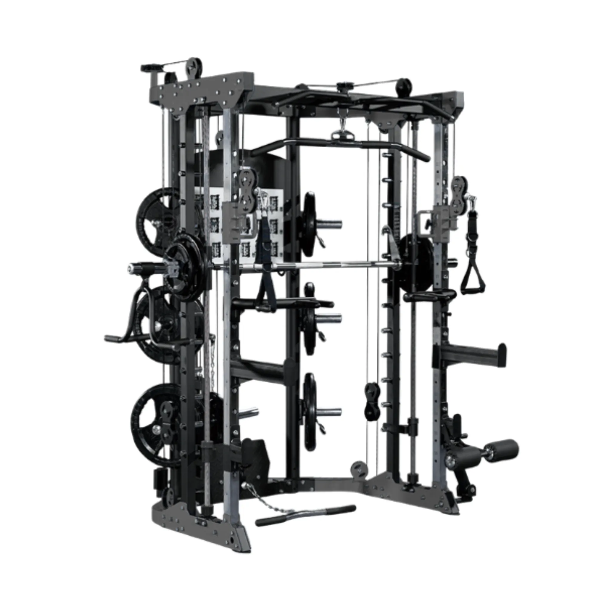 ARROW® X-Treme Multi-Gym Smith Machine - Plate Loaded