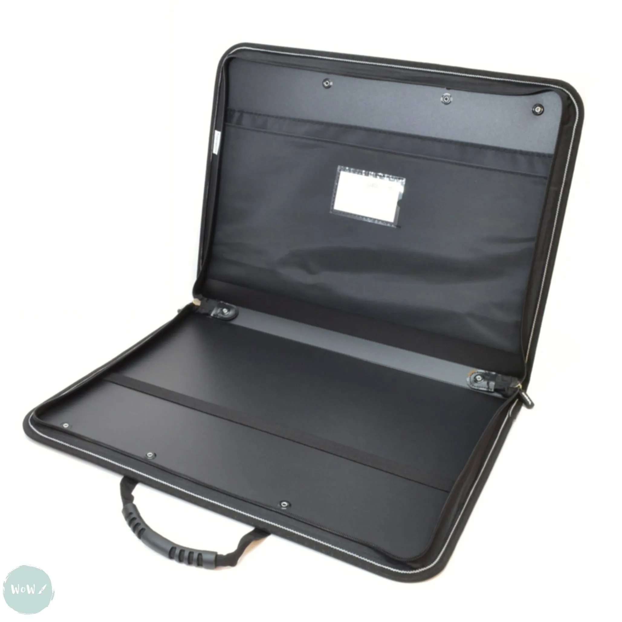 Art Carry Case (without rings)- Artcare by Mapac - QUARTZ - A3