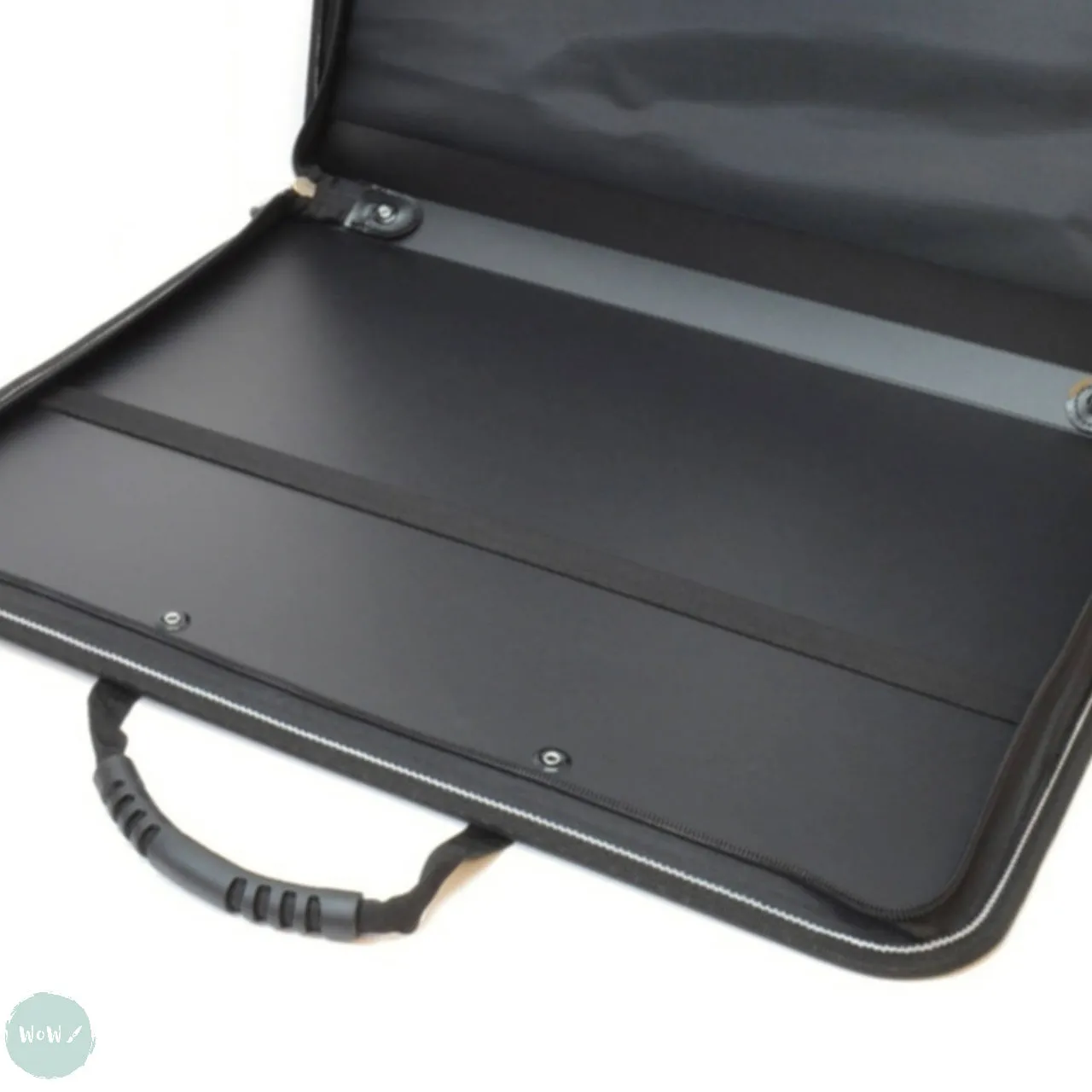Art Carry Case (without rings)- Artcare by Mapac - QUARTZ - A3