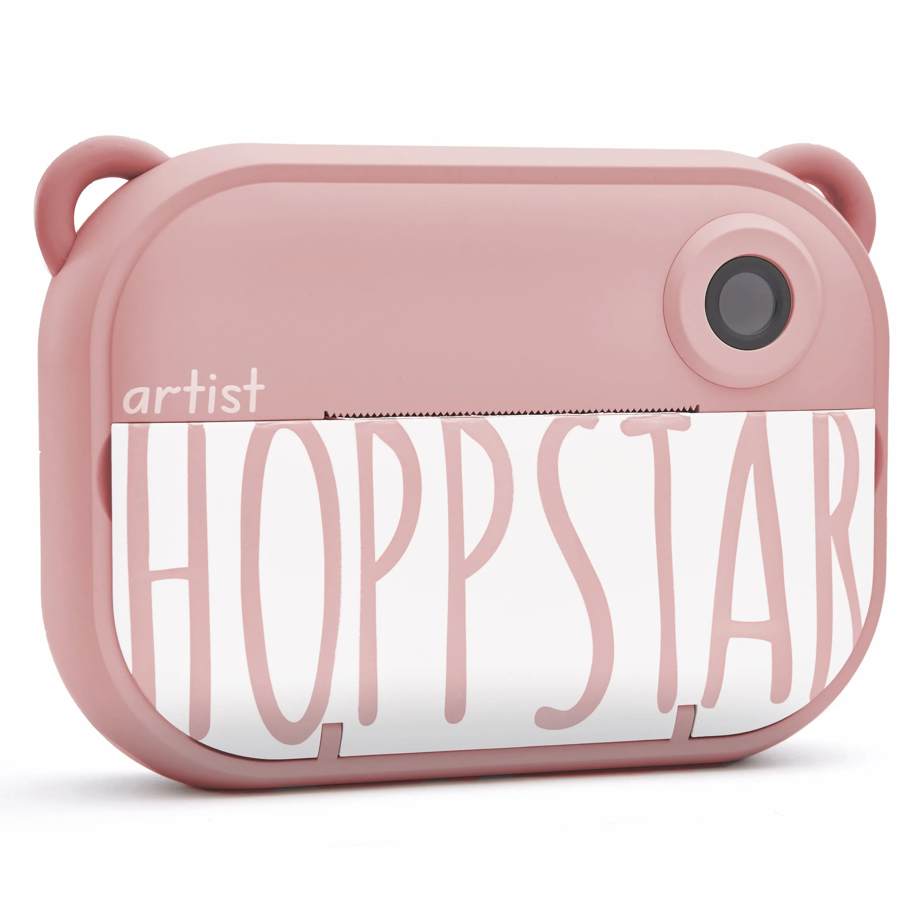 Artist Instant Print Digital Camera (Blush)