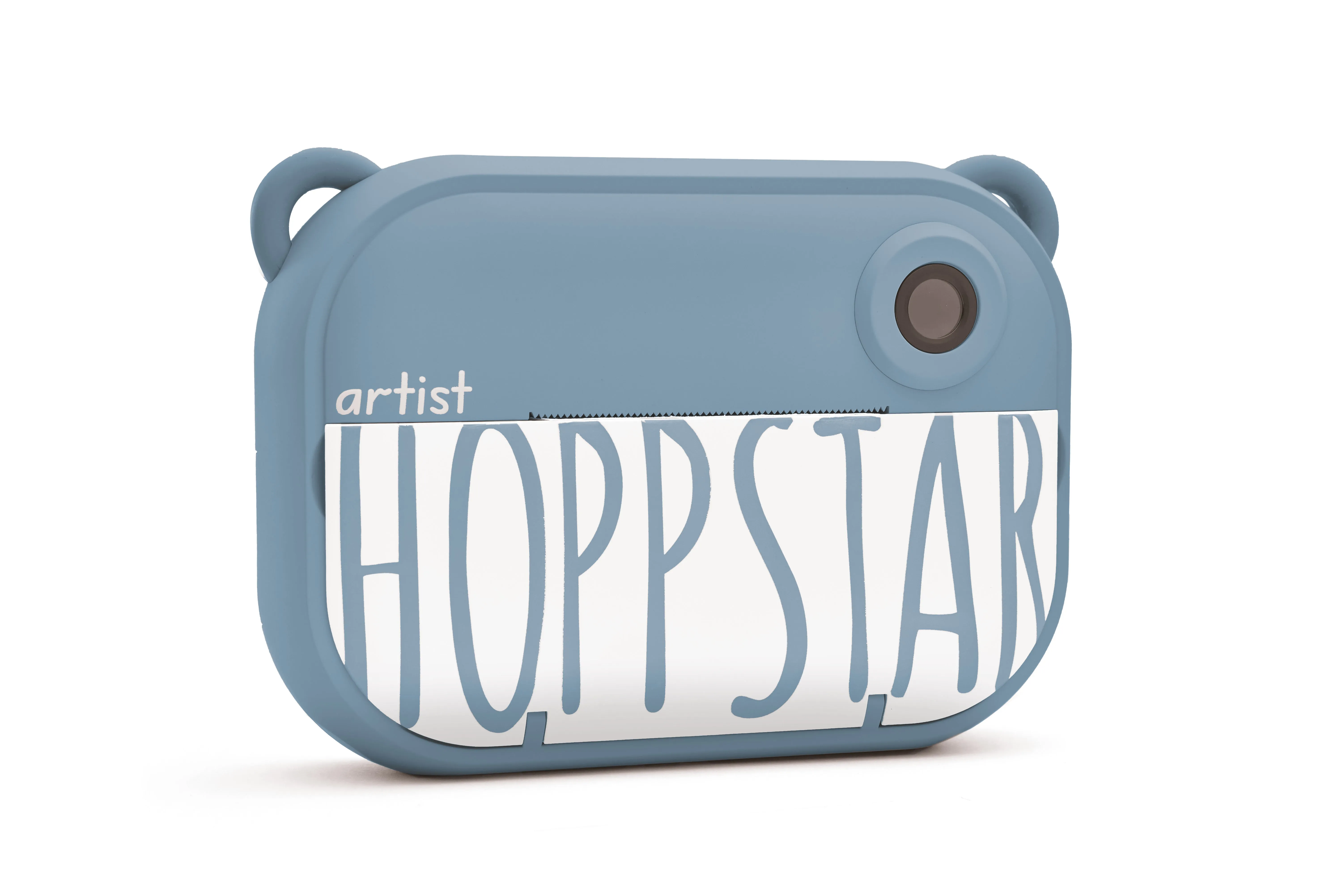 Artist Instant Print Digital Camera (Denim)