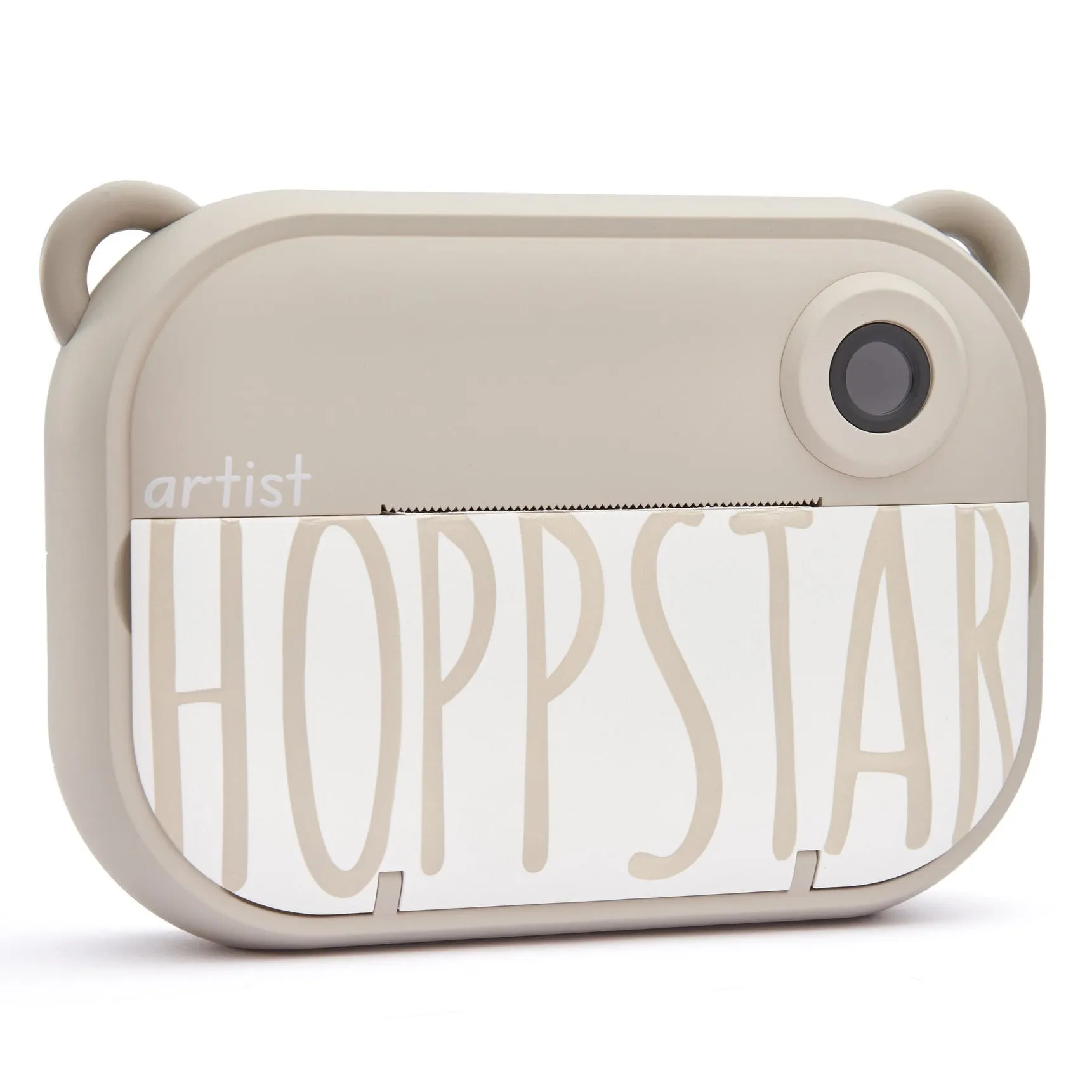 Artist Instant Print Digital Camera (Oat)