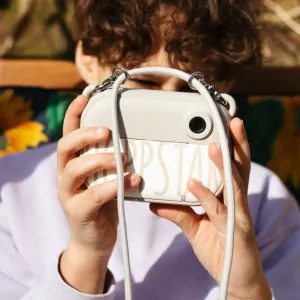 Artist Instant Print Digital Camera (Oat)