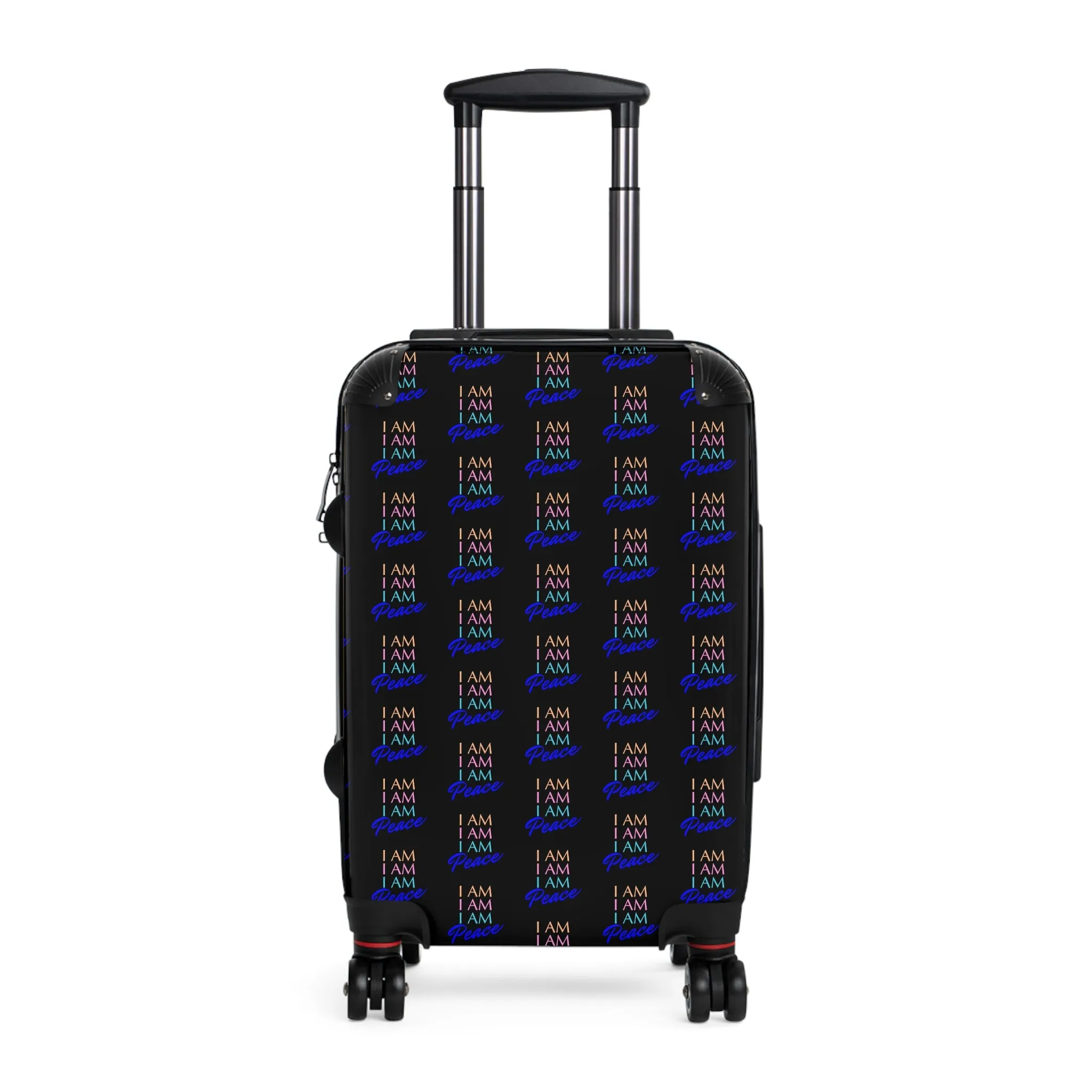 Ascension Voyager Luxe Suitcase (PEACE B PRINT)